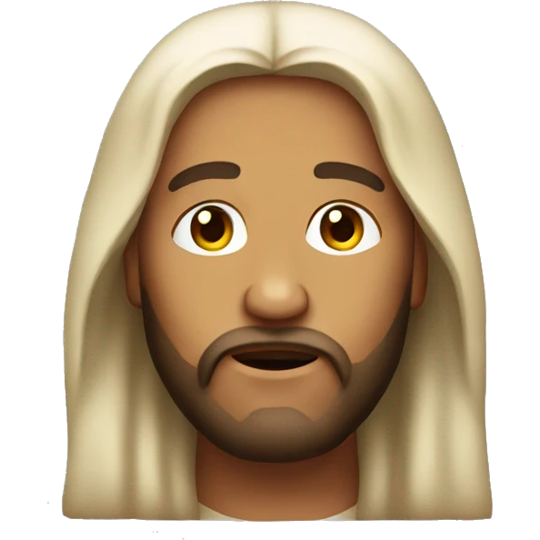 Jesus emoji