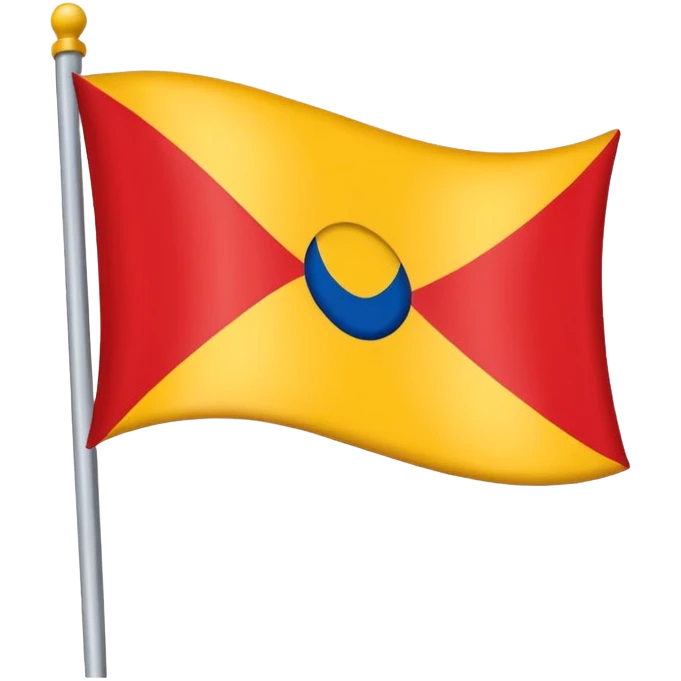 Crie um emoji da bandeira de minas gerais emoji