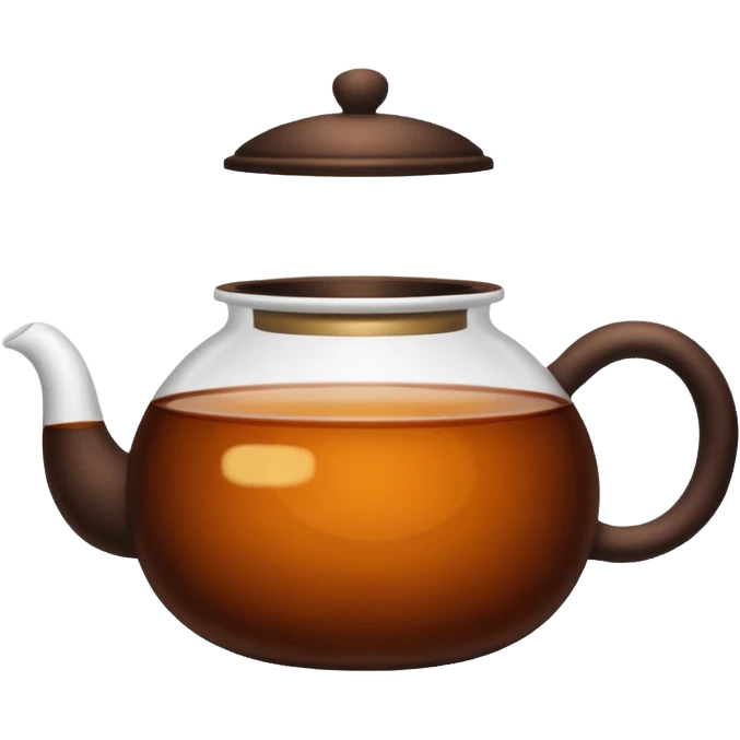 puer tea fermented emoji