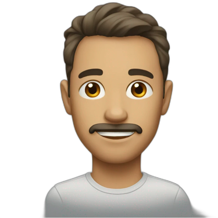 Peut-être emoji