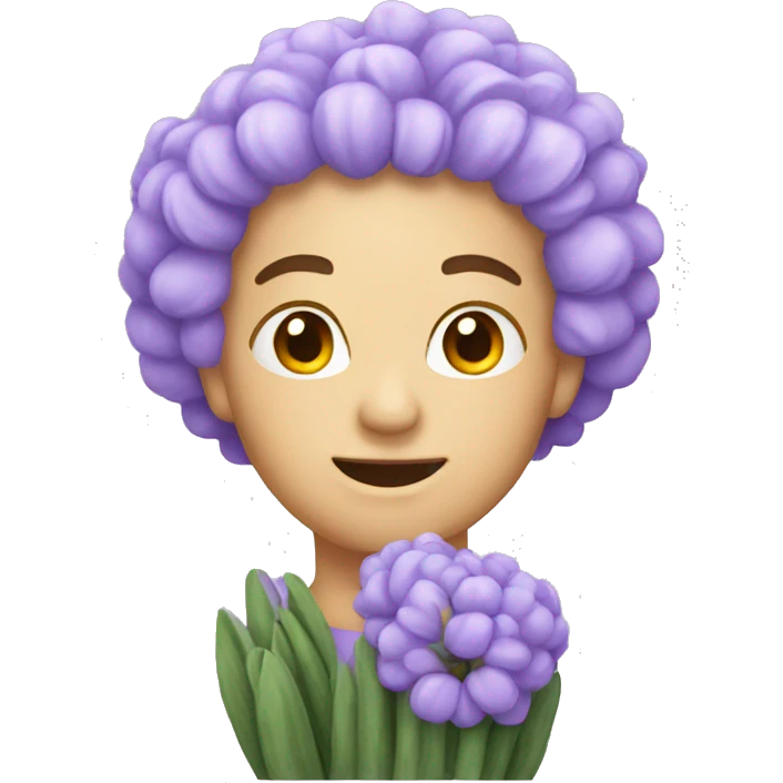 Lavender emoji