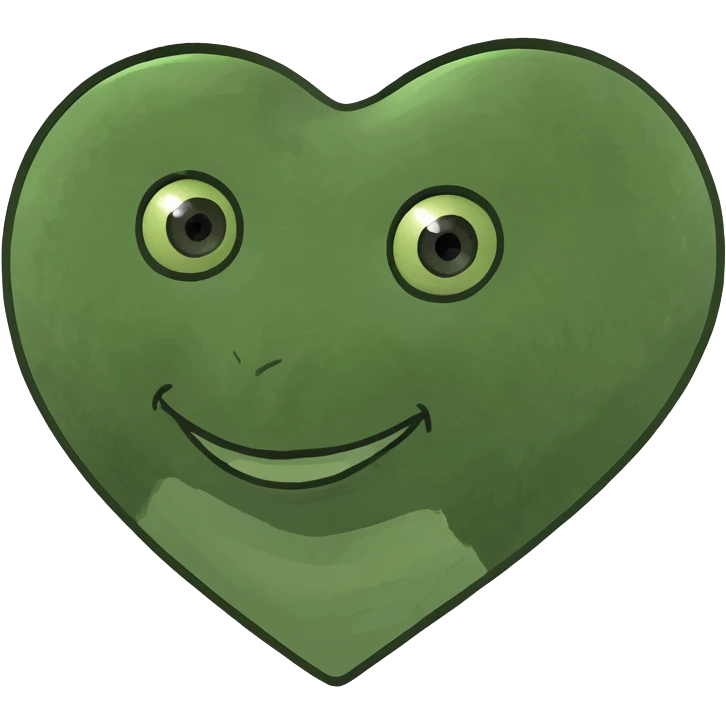 cœur jolie  emoji