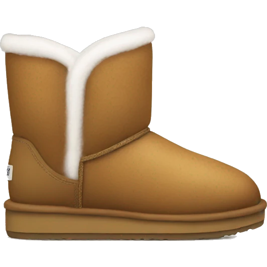 Uggs emoji