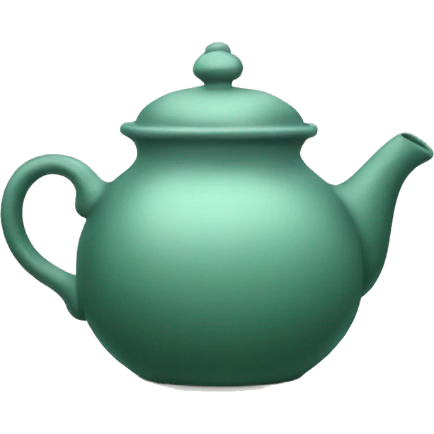 teapot emoji