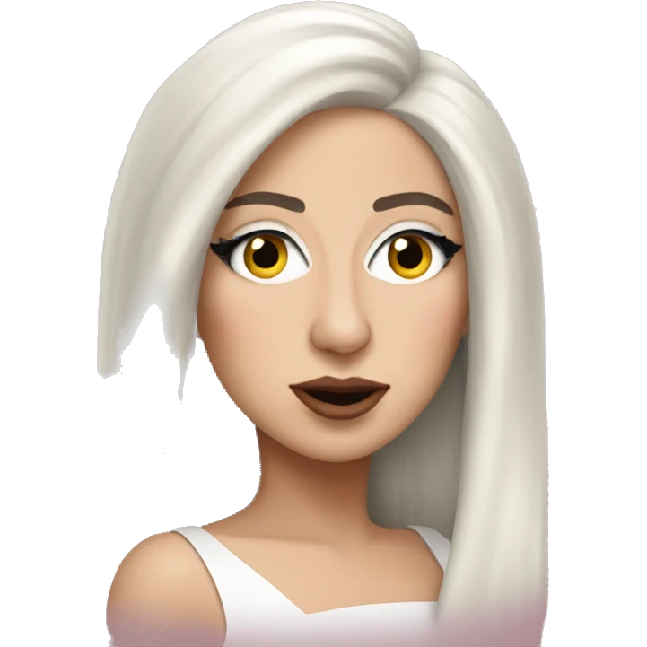 Lady gaga emoji