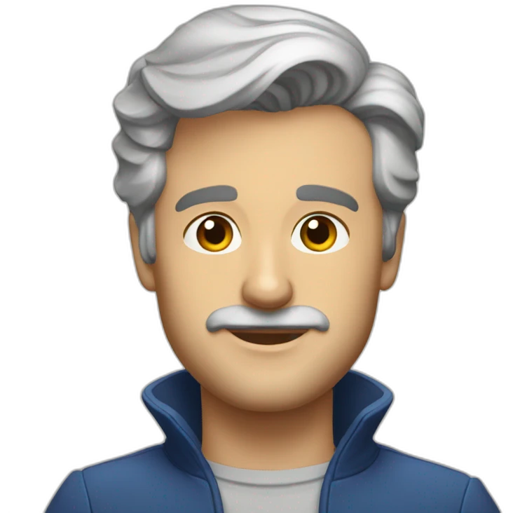 Grégory Castelli emoji