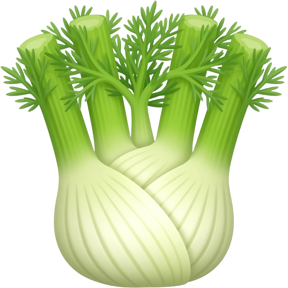Fennel emoji