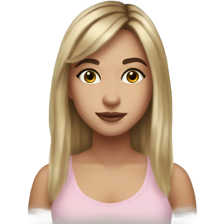 Mikey Madison actress realistic emoji