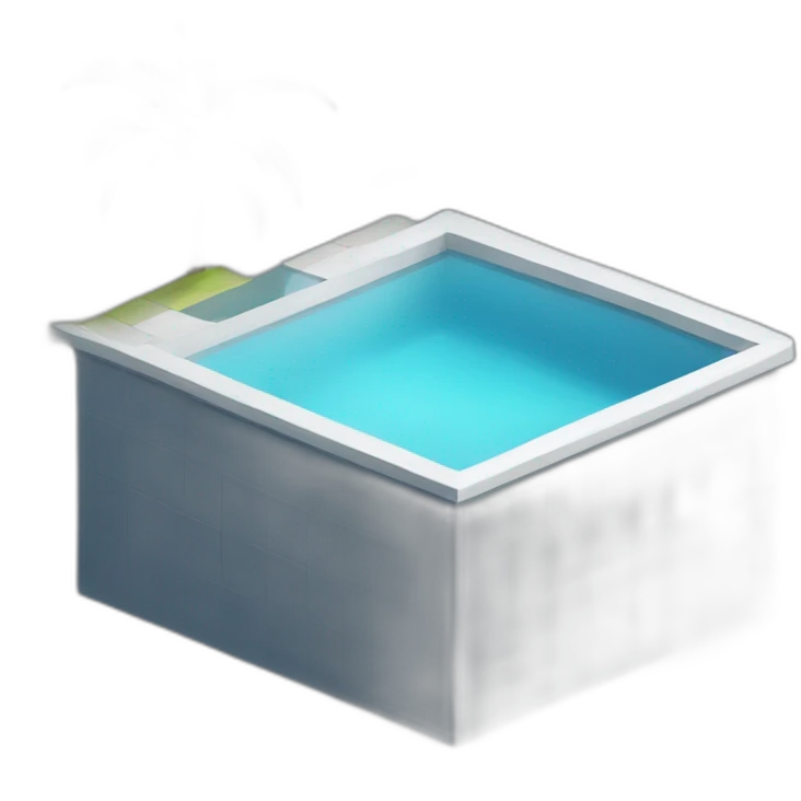 limpieza piscina emoji