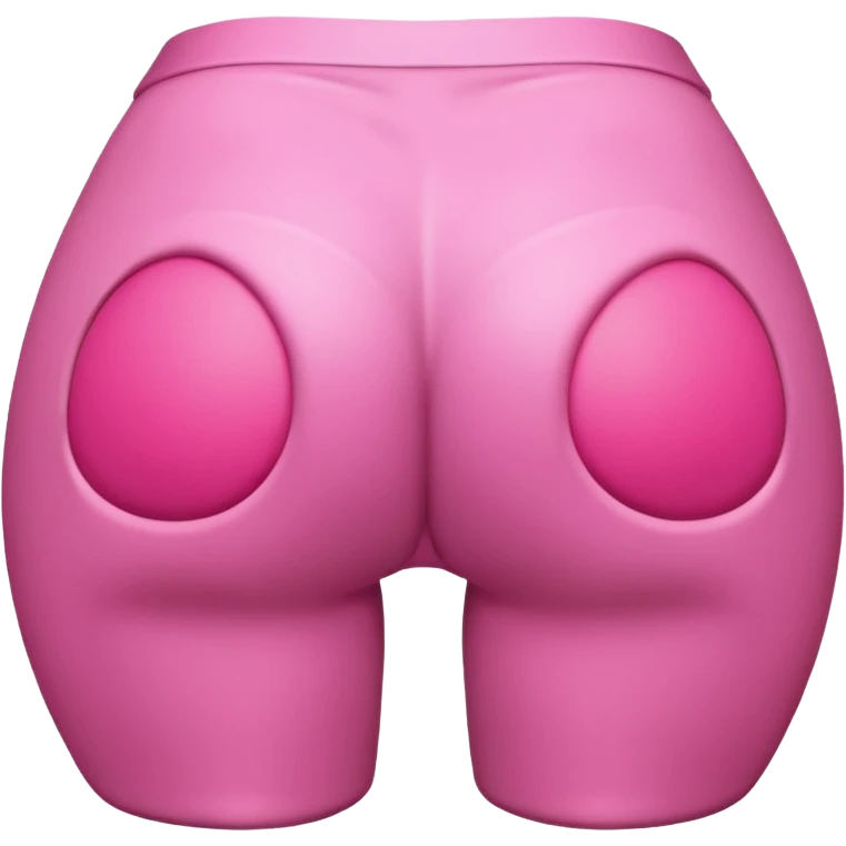 butt spread emoji