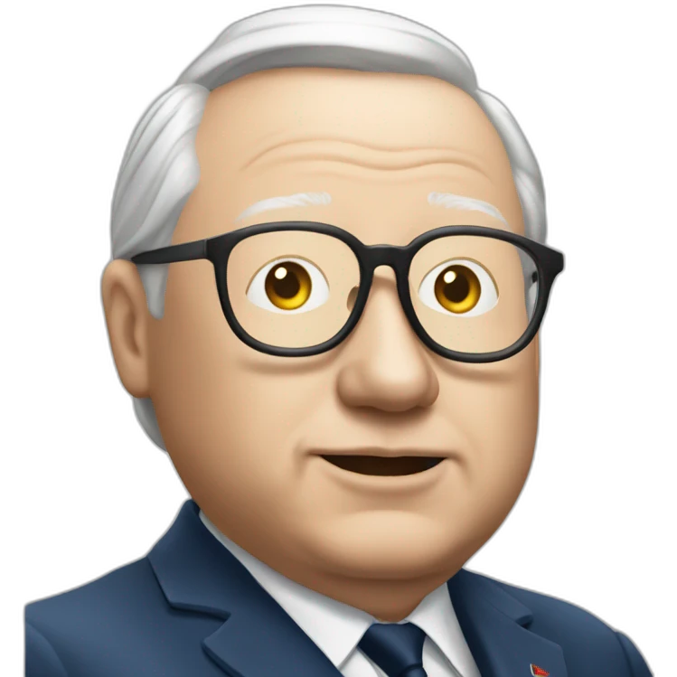 Jean marie le pen emoji