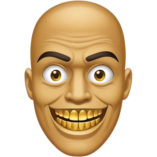 floridian gangster thug emoji