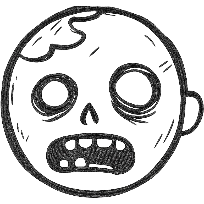 zombie emoji emoji