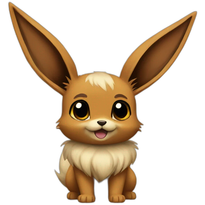 Eevee  emoji