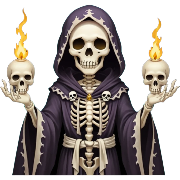 Necromancer summoning – Skeletons rising












 emoji