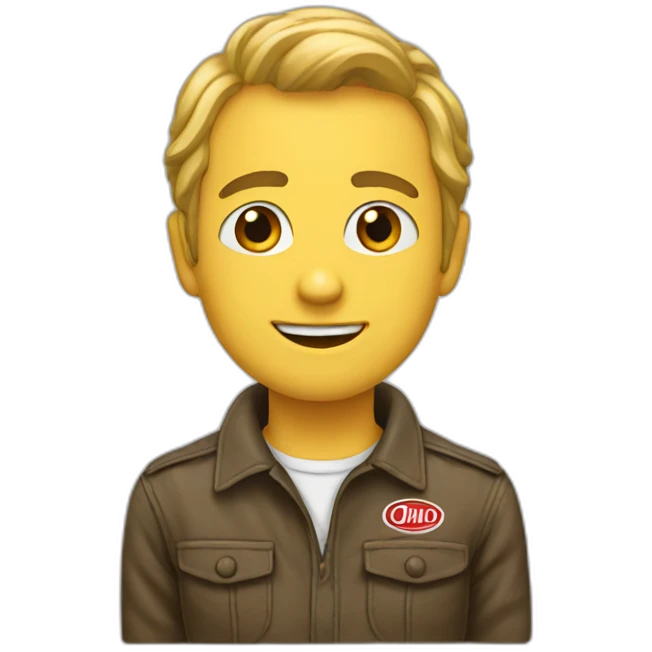 ohio emoji