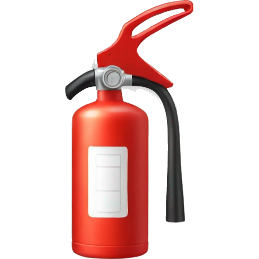 Fire extinguisher  emoji