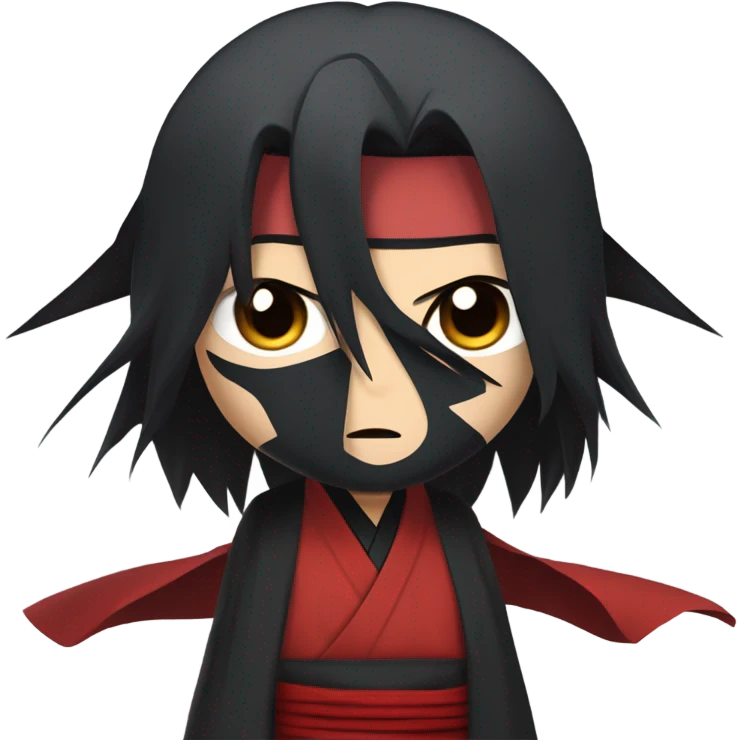 itachi uchiha emoji