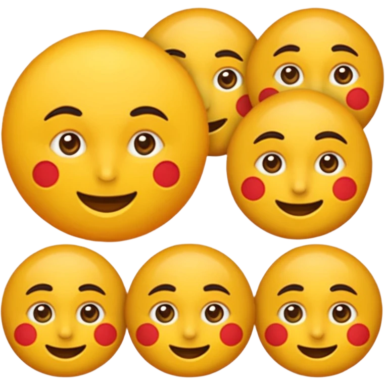 یک جمجه ی شیطانی emoji