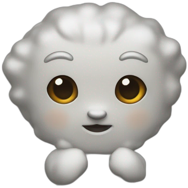 Lèvre qui brûle emoji