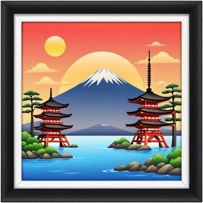 Japan emoji