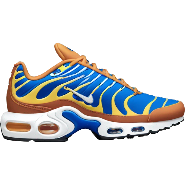 nike air max plus emoji
