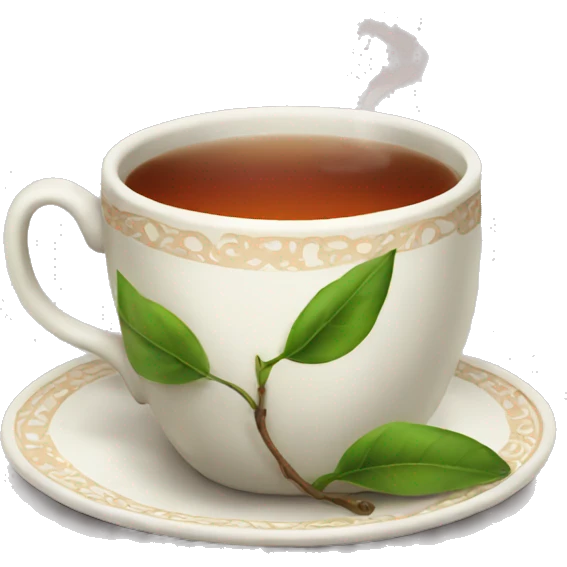 Tea emoji