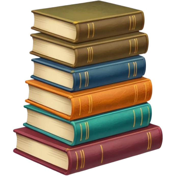 books emoji