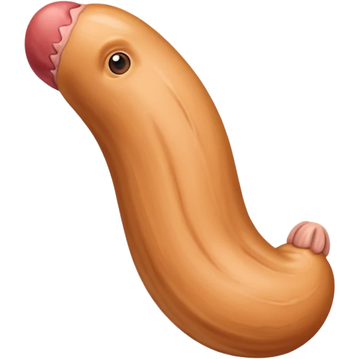 PENIS emoji