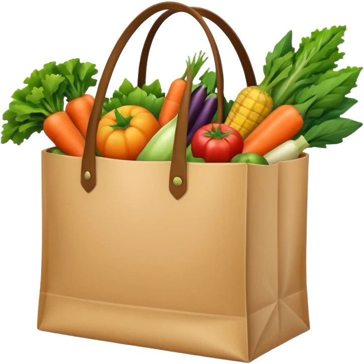 groceries emoji