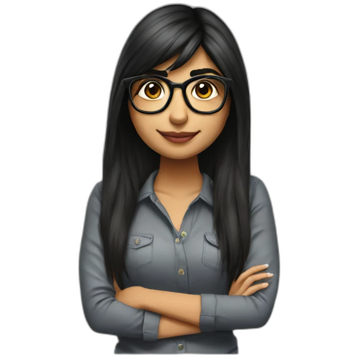 mia khalifa emoji