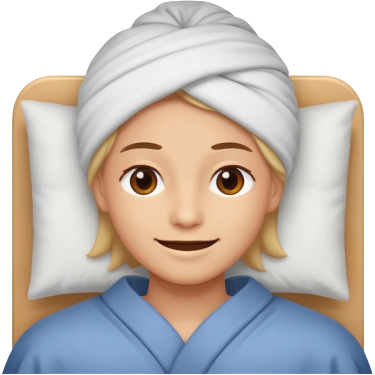 Good night  emoji