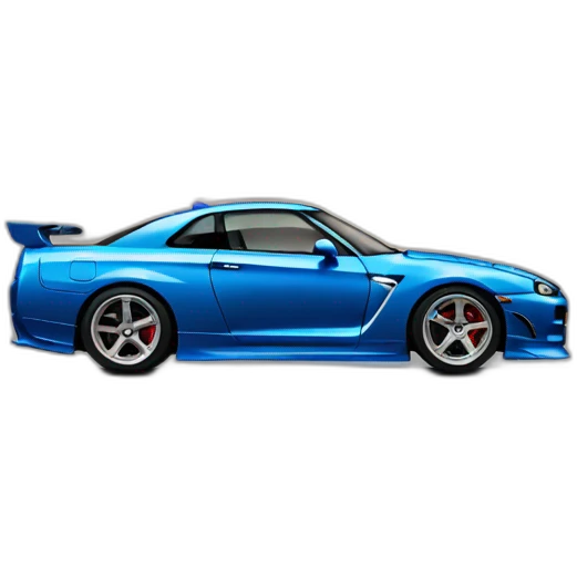 Skyline gtr emoji