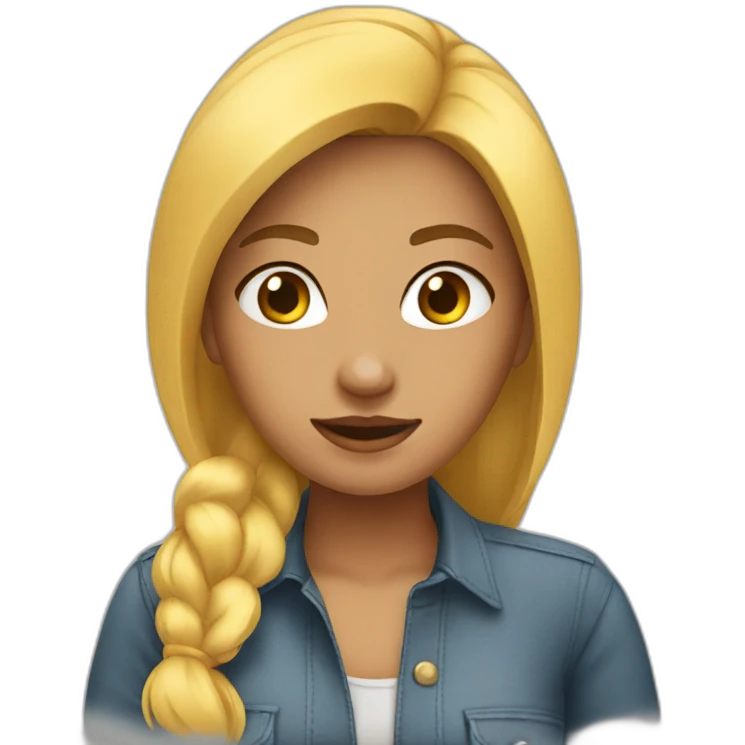 girlfriend emoji