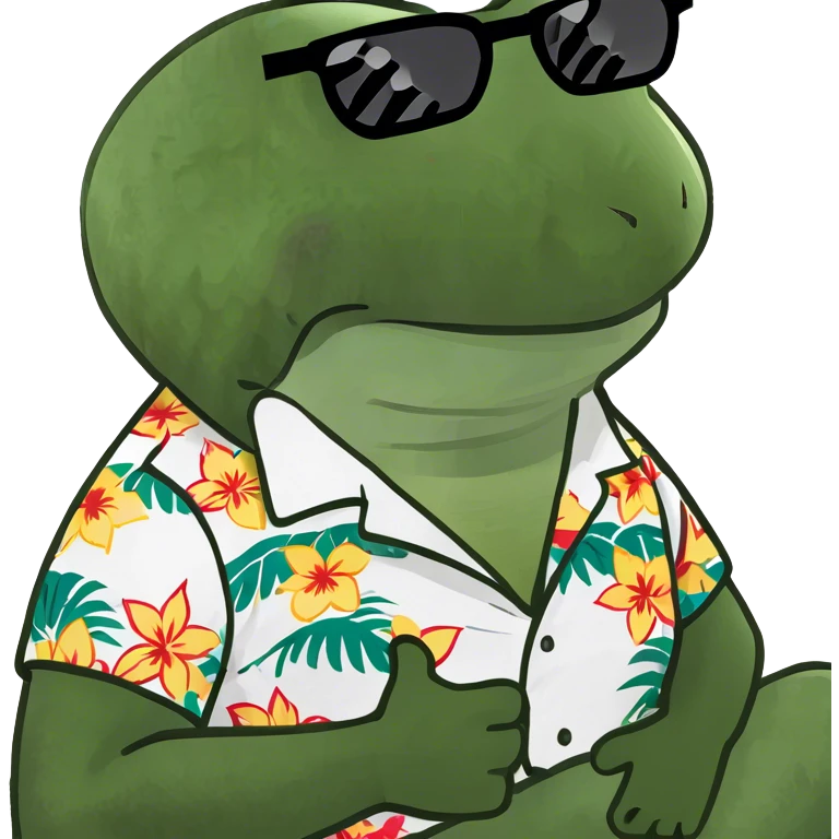chill guy emoji