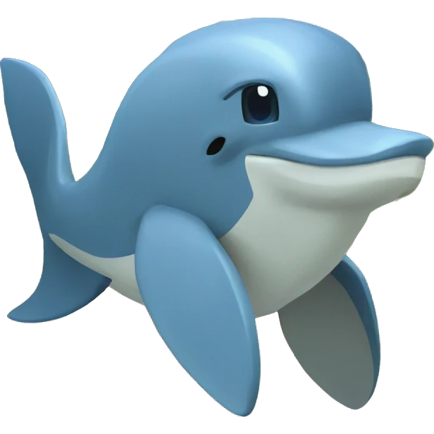 minecraft delfin emoji