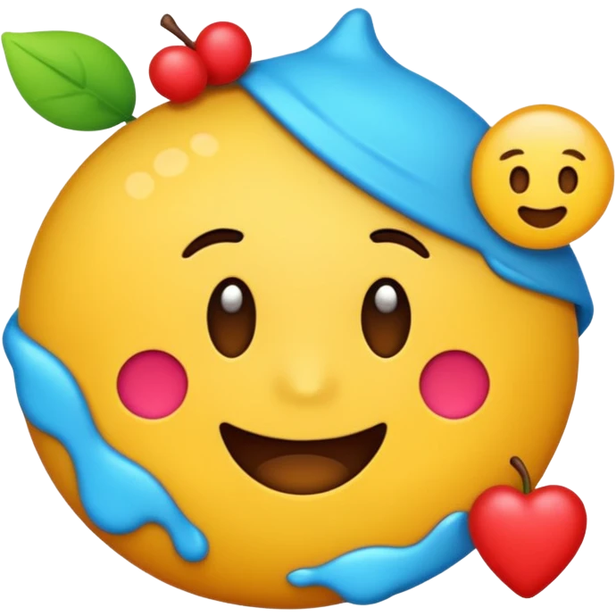 Image should have the text: NFAR. It's a term we use at work when advising that a ticket should now be closed and "No Further Action is Required." I want it to look as unprofessional and fun as possible but still with the 4 letters being very readable as an emoji emoji