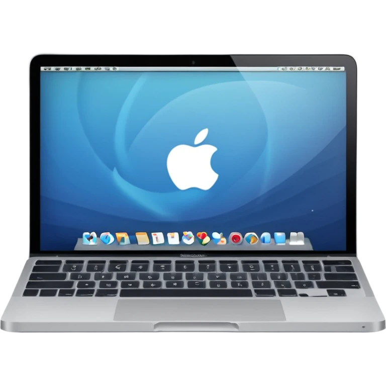 macbook  emoji