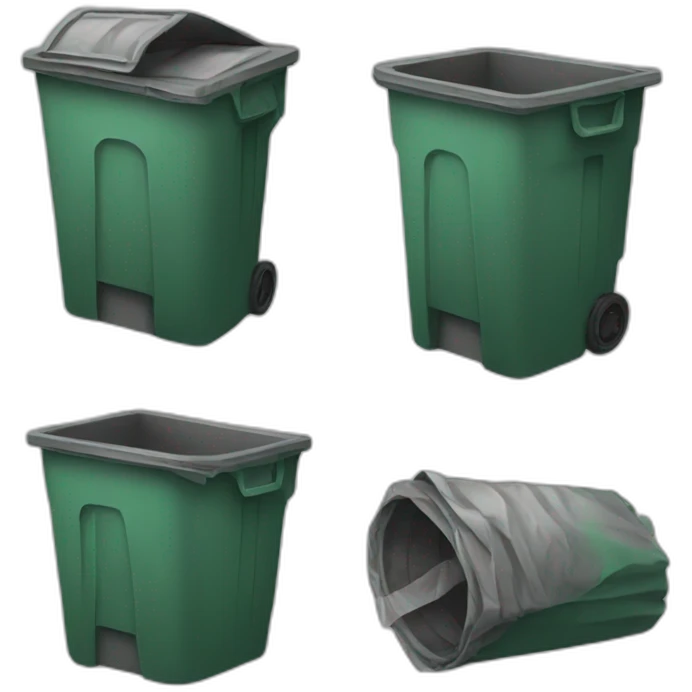 trash emoji