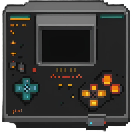 Atari 2600 console emoji