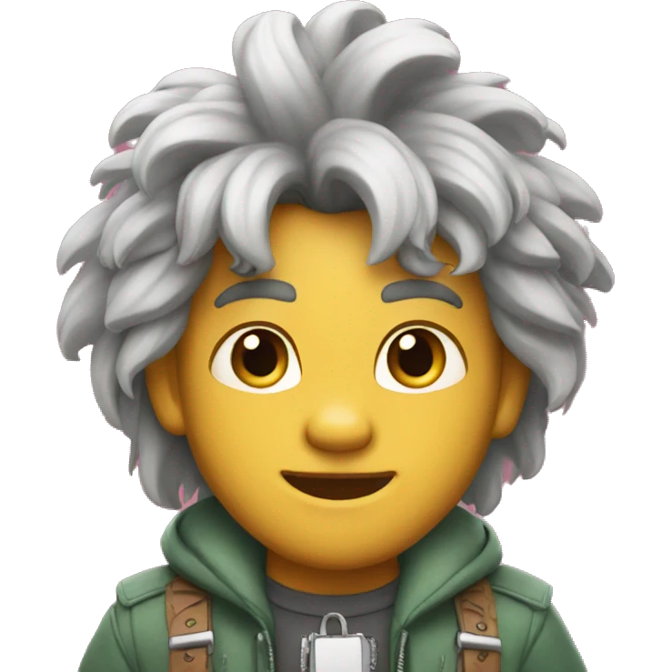🦁👑 emoji