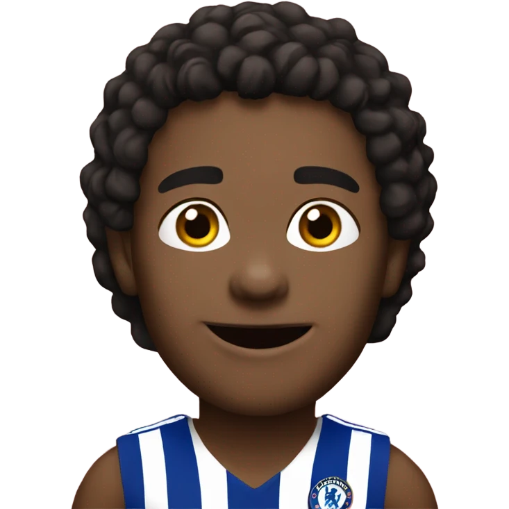 Chelsea emoji