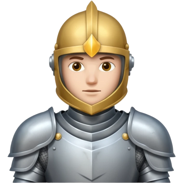White knight emoji