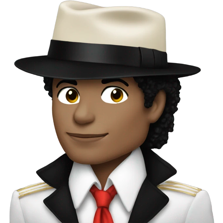 Michael Jackson emoji