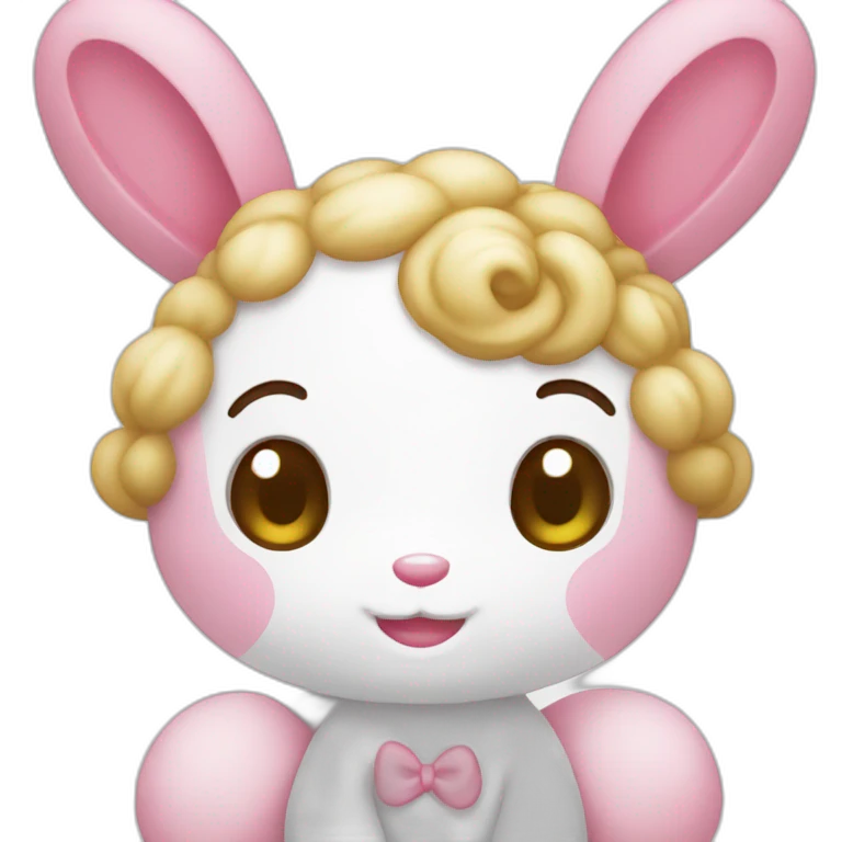 My melody emoji