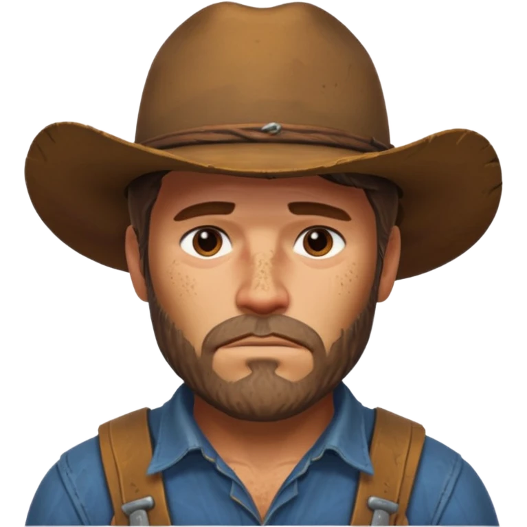 Arthur Morgan emoji