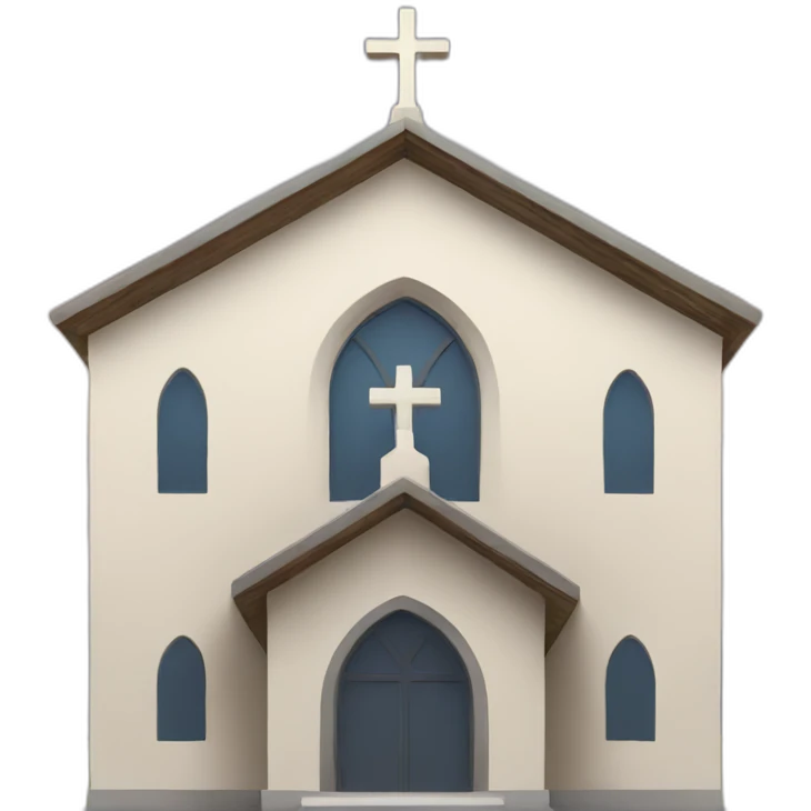 Church emoji