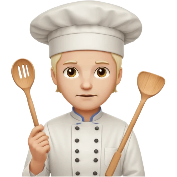 LUCIFER CHEF ATTITUDE emoji