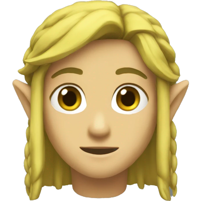 Zelda emoji