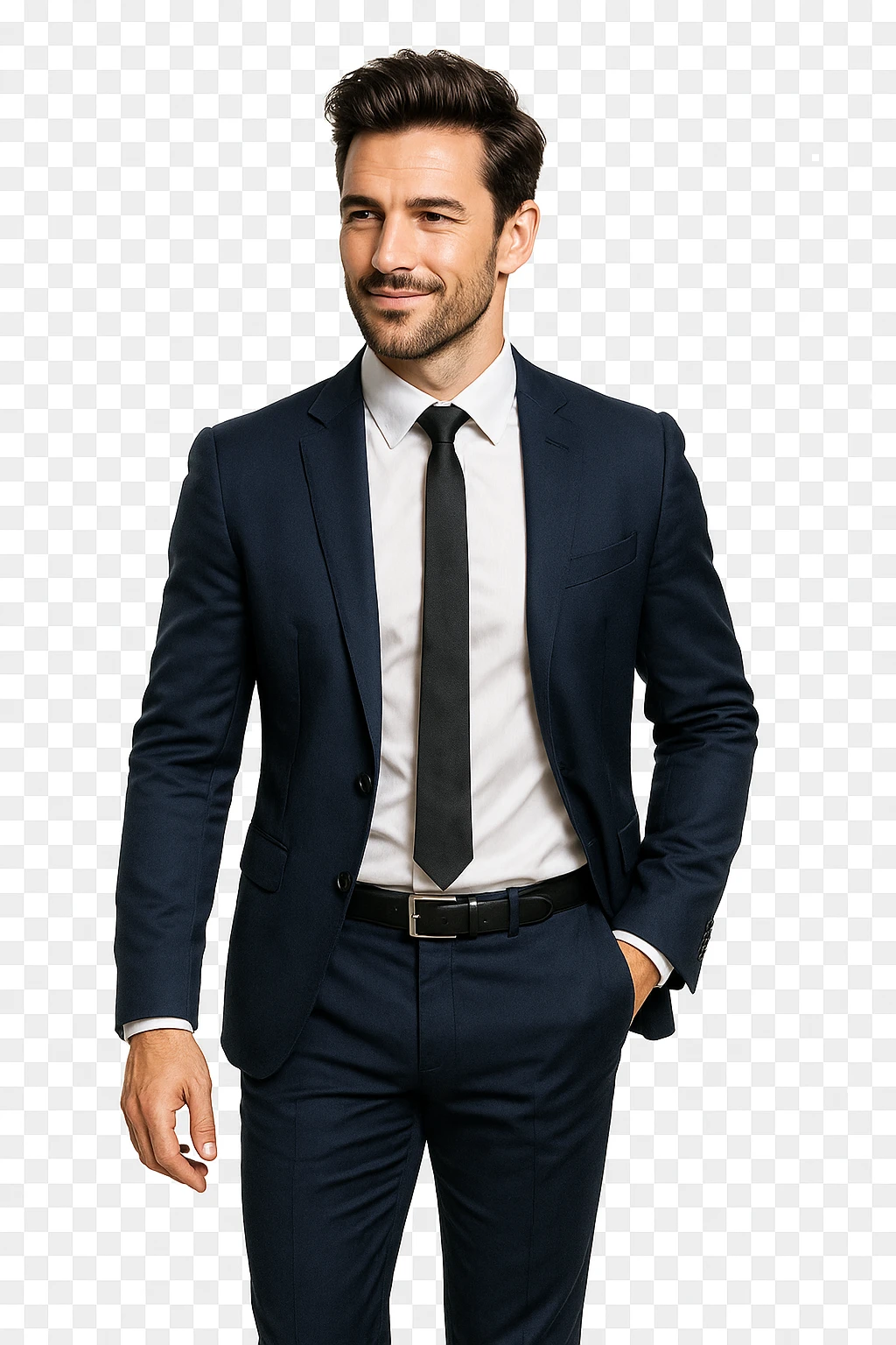FAME IRREFRENABILE UOMO NO SFONDO emoji